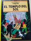 Las aventuras de Tintin : El templo del Sol - Book