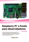 Raspberry Pi(R) a fondo para desarrolladores - eBook