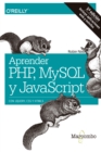Aprender PHP, MySQL y JavaScript - eBook