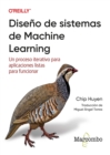 Diseno de sistemas de Machine Learning - eBook