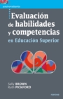Evaluacion de habilidades y competencias en Educacion Superior - eBook