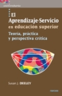 El Aprendizaje-Servicio en educacion superior - eBook