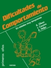 Dificultades de comportamiento - eBook