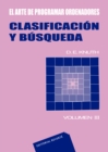 El arte de programar ordenadores. Clasificacion y busqueda - eBook