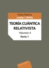 Teoria cuantica relativista - eBook