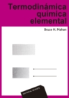 Termodinamica quimica elemental - eBook