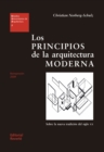 Los principios de la arquitectura moderna - eBook