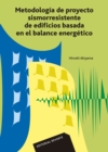 Metodologia de proyecto sismorresistente de edificios - eBook