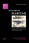 El concepto de HABITAR - eBook