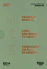 Estuche Management en 20 minutos. Principios basicos : Finanzas basicas - Como crear un plan de negocios - Como gestionar tu tiempo - eBook