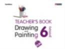 Drawing and Painting Fun 6 Teacher's Book & CD - Book