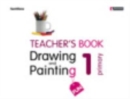 Drawing and Painting Fun 1 Teacher's Book & CD - Book