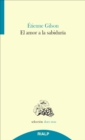 El amor a la sabiduria - eBook