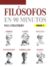 En 90 minutos - Pack Filosofos 1 - eBook