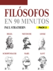 En 90 minutos - Pack Filosofos 2 - eBook