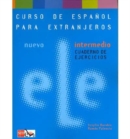 Nuevo ELE : Cuaderno de ejercicios - Intermedio - Book