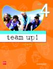 Team Up Level 4 Workbook Spanish Edition - Book