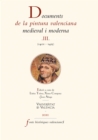 Documents de la pintura valenciana medieval i moderna III - eBook
