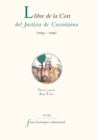 Llibre de la Cort del Justicia de Cocentaina (1294-1295) - eBook