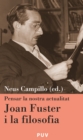 Joan Fuster i la filosofia - eBook