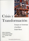 Crisis y transformacion. Una perspectiva de politica economica - eBook