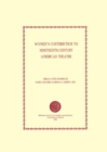 Women's Contribution to Nineteenth-century American Theatre - eBook