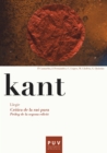 Kant. Llegir Critica de la rao pura - eBook