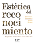 Estetica del reconocimiento - eBook