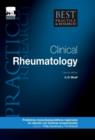 Best Practice & Research. Reumatologia clinica, vol. 25, n.º 1 : Problemas musculoesqueleticos regionales en relacion con factores ocupacionales - eBook