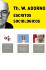 Pack Adorno III. Escritos Sociologicos - eBook
