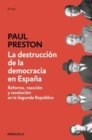 La destruccion de la democracia en Espana - Book