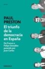 EL triunfo de la democracia en Espana - Book