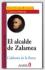 El alcalde de Zalamea - Book