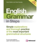 English Grammar in Steps without Answers - Book