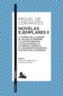NOVELAS EJEMPLARES 2  INC. EL COLOQUIO - Book