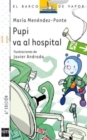 Pupi va al hospital - Book