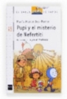 Pupi y el misterio de Nefertiti - Book