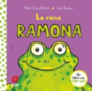 La rana Ramona - Book