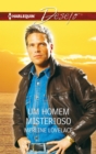 Um homem misterioso - eBook