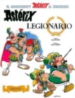 Asterix in Spanish : Asterix legionario - Book
