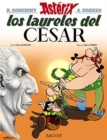 Asterix in Spanish : Los laureles del Cesar - Book