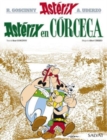 Asterix in Spanish : Asterix en Corcega - Book