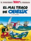Asterix in Spanish : El mal trago de Obelix - Book