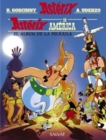 Asterix in Spanish : Asterix en America - Book