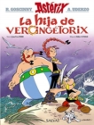 Asterix in Spanish : Asterix y la hija de Vercingetorix - Book
