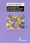 La formacion del profesorado y la lucha por la justicia social - eBook