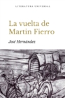 La vuelta de Martin Fierro - eBook