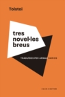 Tres novel*les breus - eBook