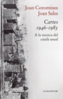 Cartes 1946-1983 : A la recerca del catala usual - eBook