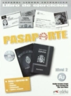 Pasaporte : Libro de ejercicios + CD-audio A2 - Book